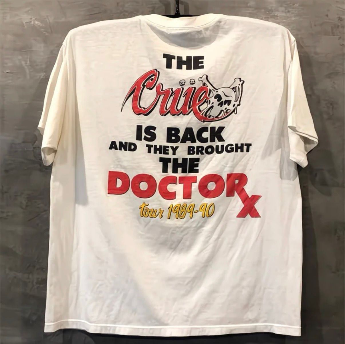 Mötley Crüe T-Shirt