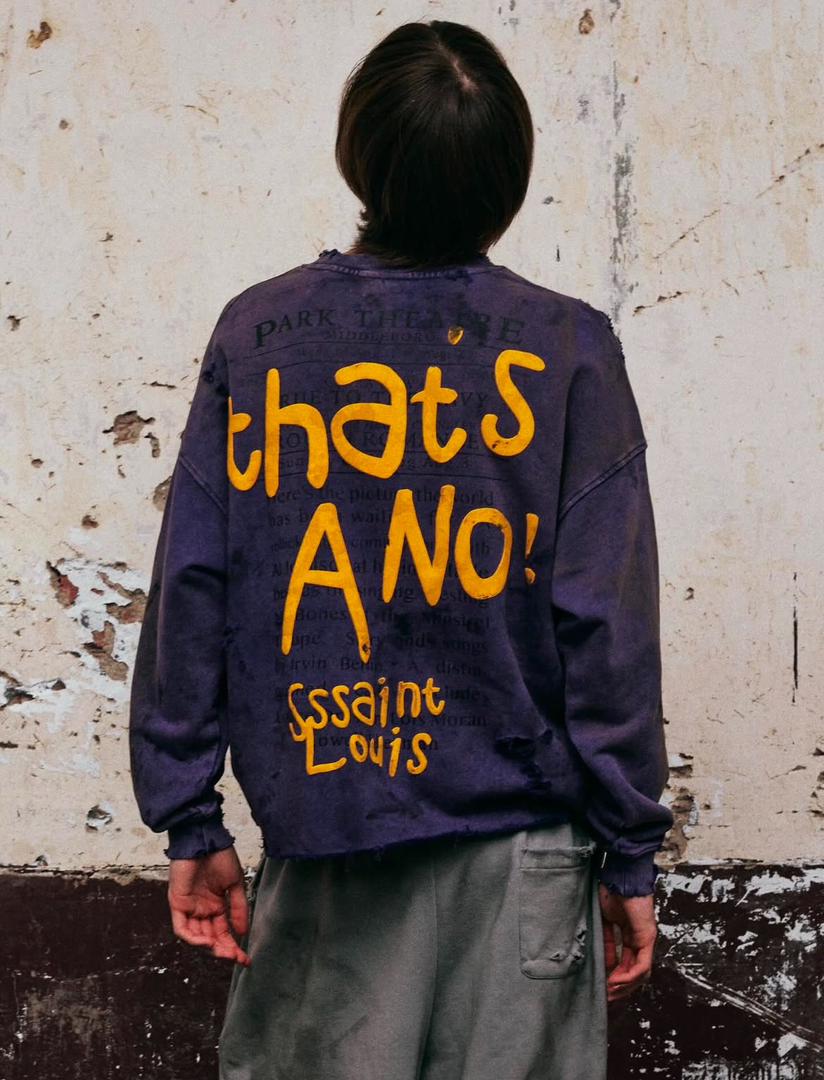 SSSaint Louis Sweatshirt 5
