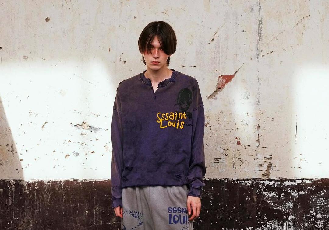 SSSaint Louis Sweatshirt 6