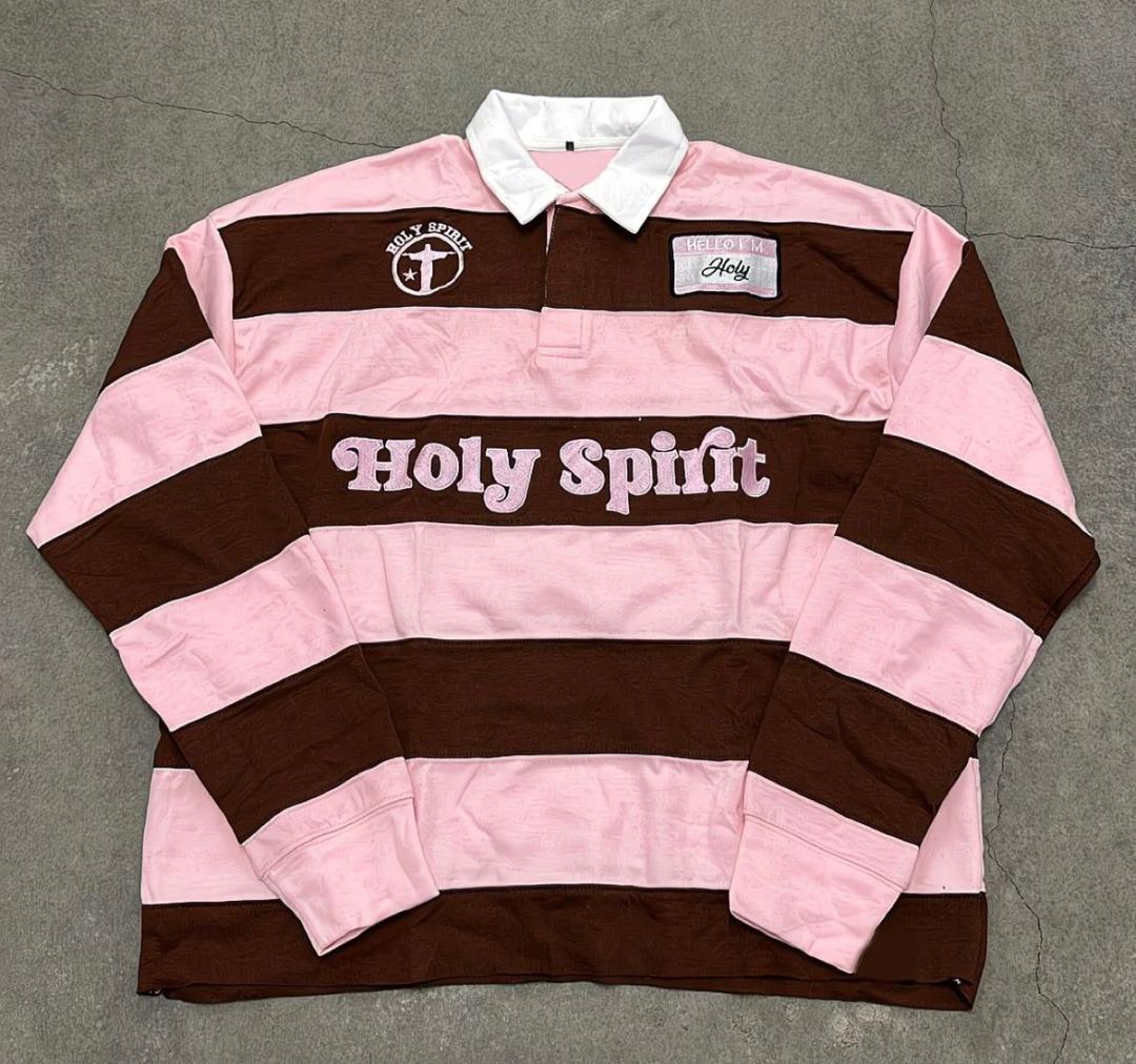 Holy Spirit Rugby Shirt