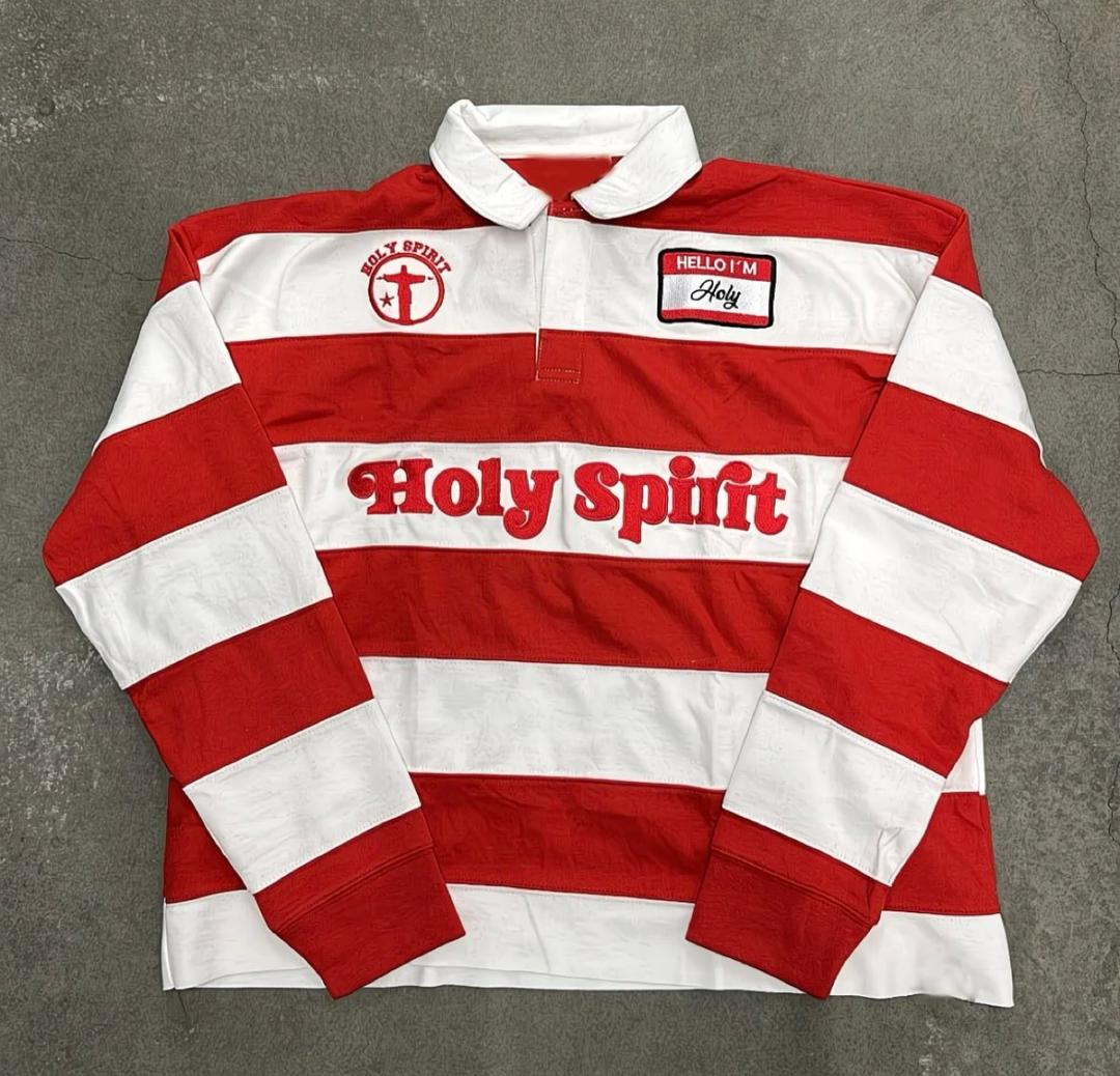 Holy Spirit Rugby Shirt 2
