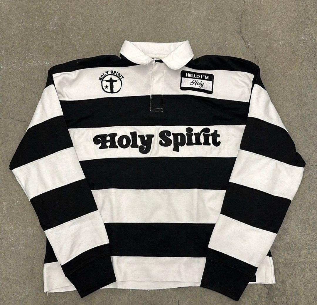 Holy Spirit Rugby Shirt 3