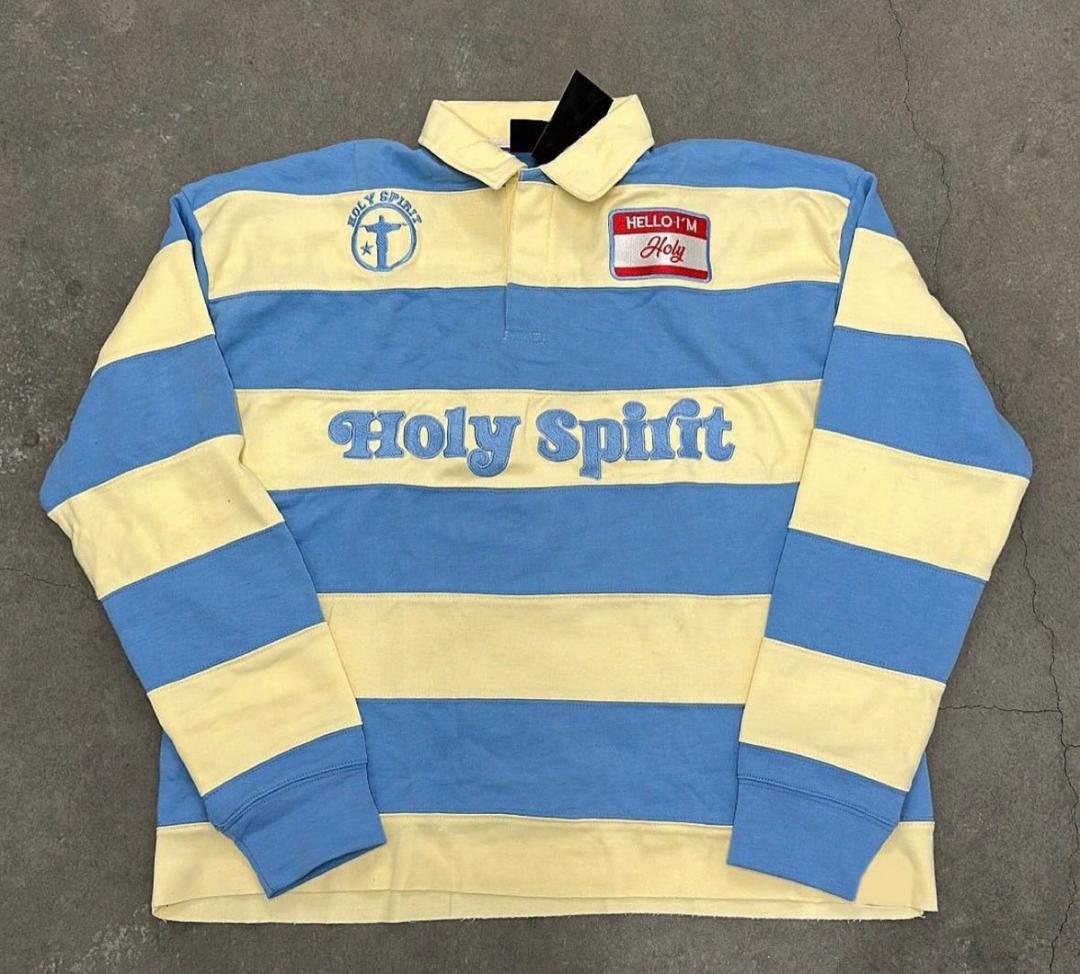 Holy Spirit Rugby Shirt 4