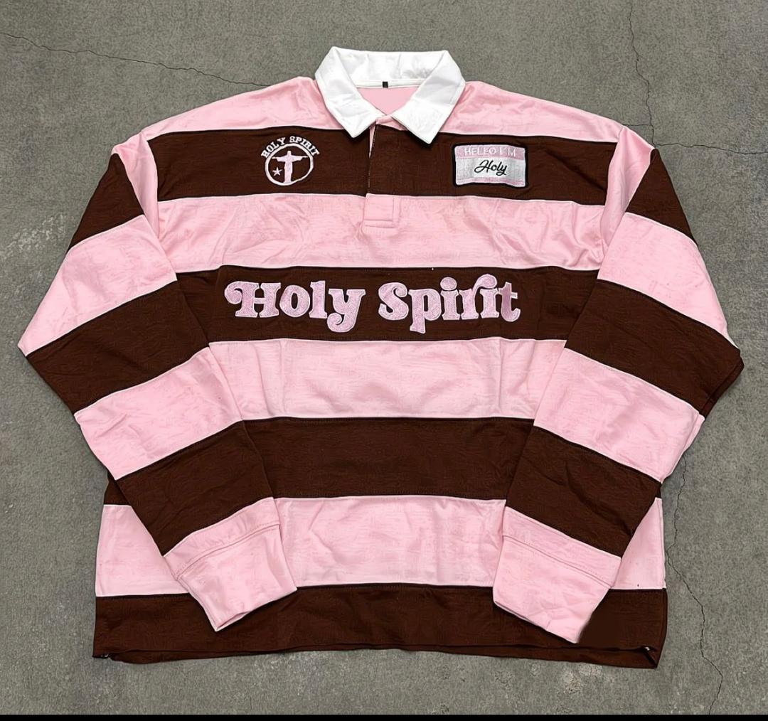 Holy Spirit Rugby Shirt 5