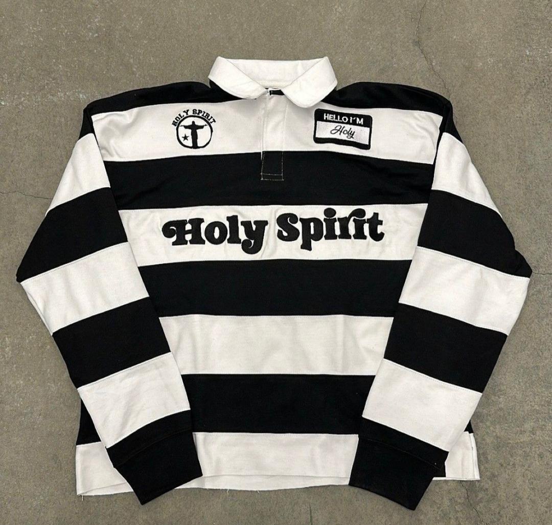 Holy Spirit Rugby Shirt 6