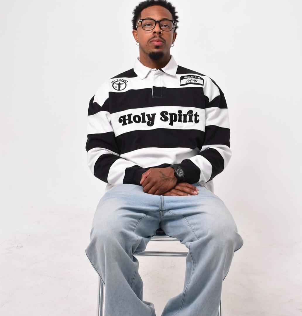 Holy Spirit Rugby Shirt 9