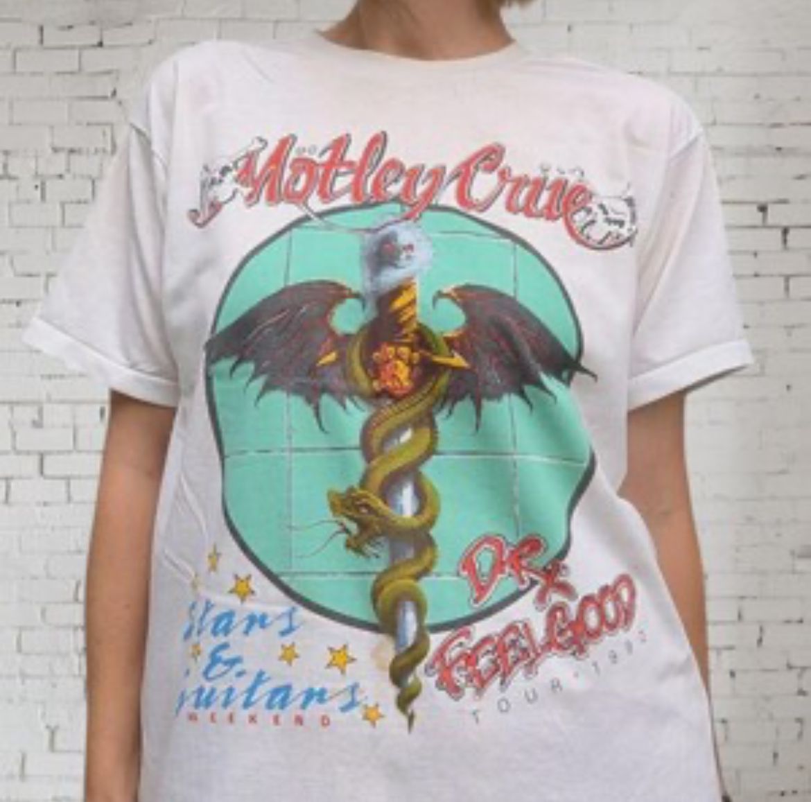 Mötley Crüe T-Shirt 3