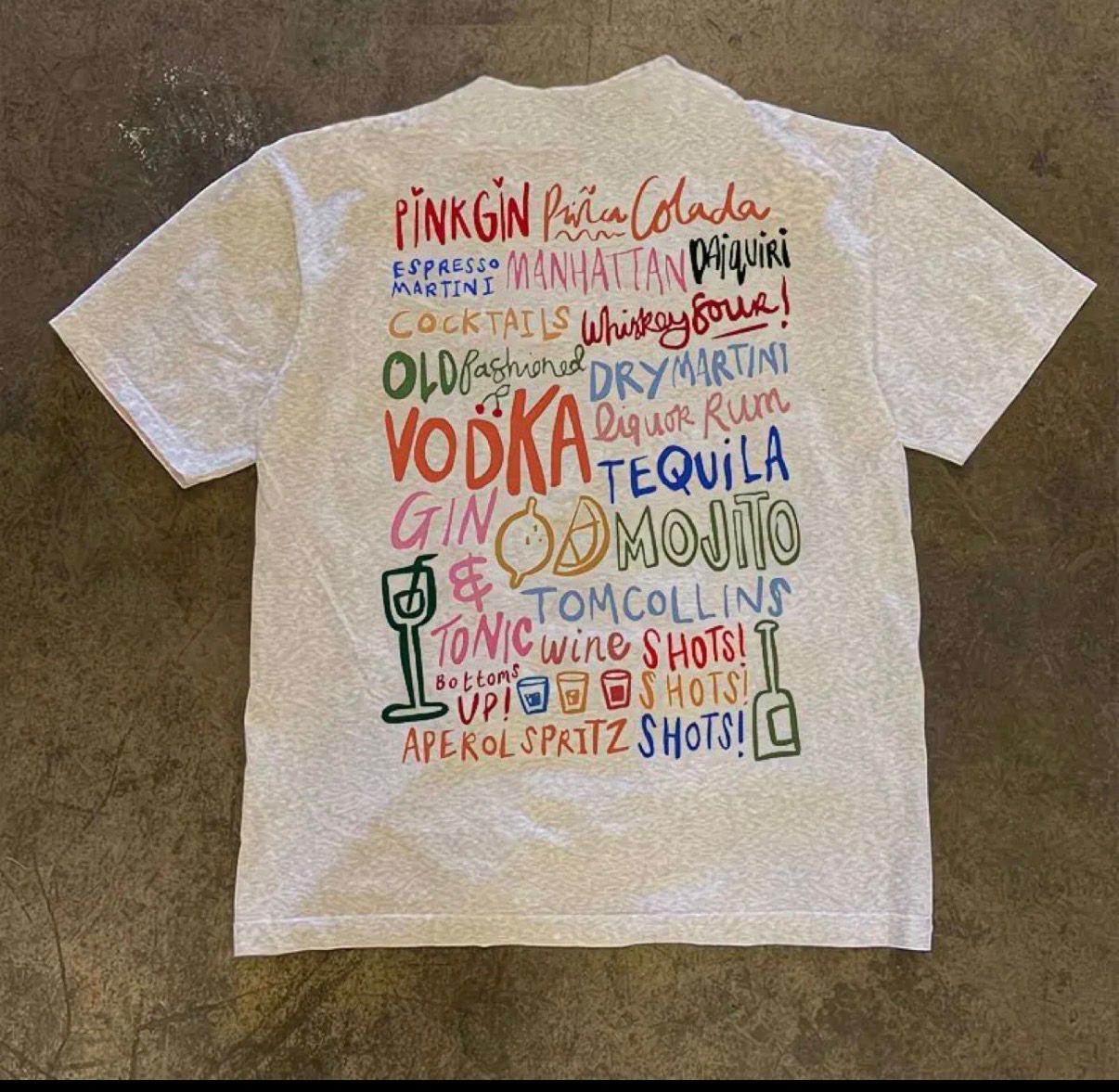 Graphic Print T-Shirt