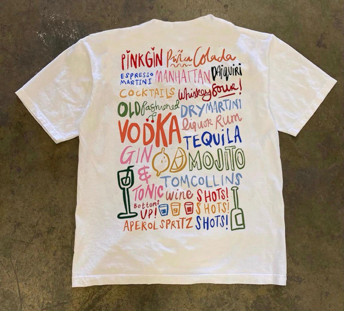 Graphic Print T-Shirt 2