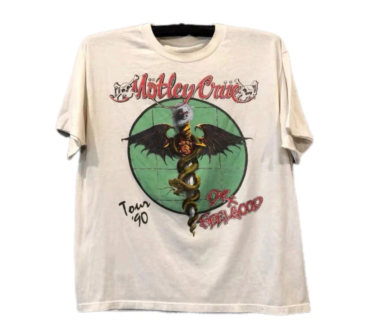 Mötley Crüe T-Shirt 4