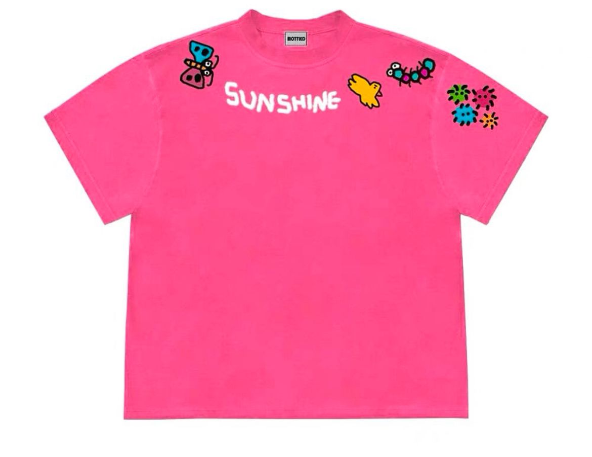 Sunshine T-Shirt 3