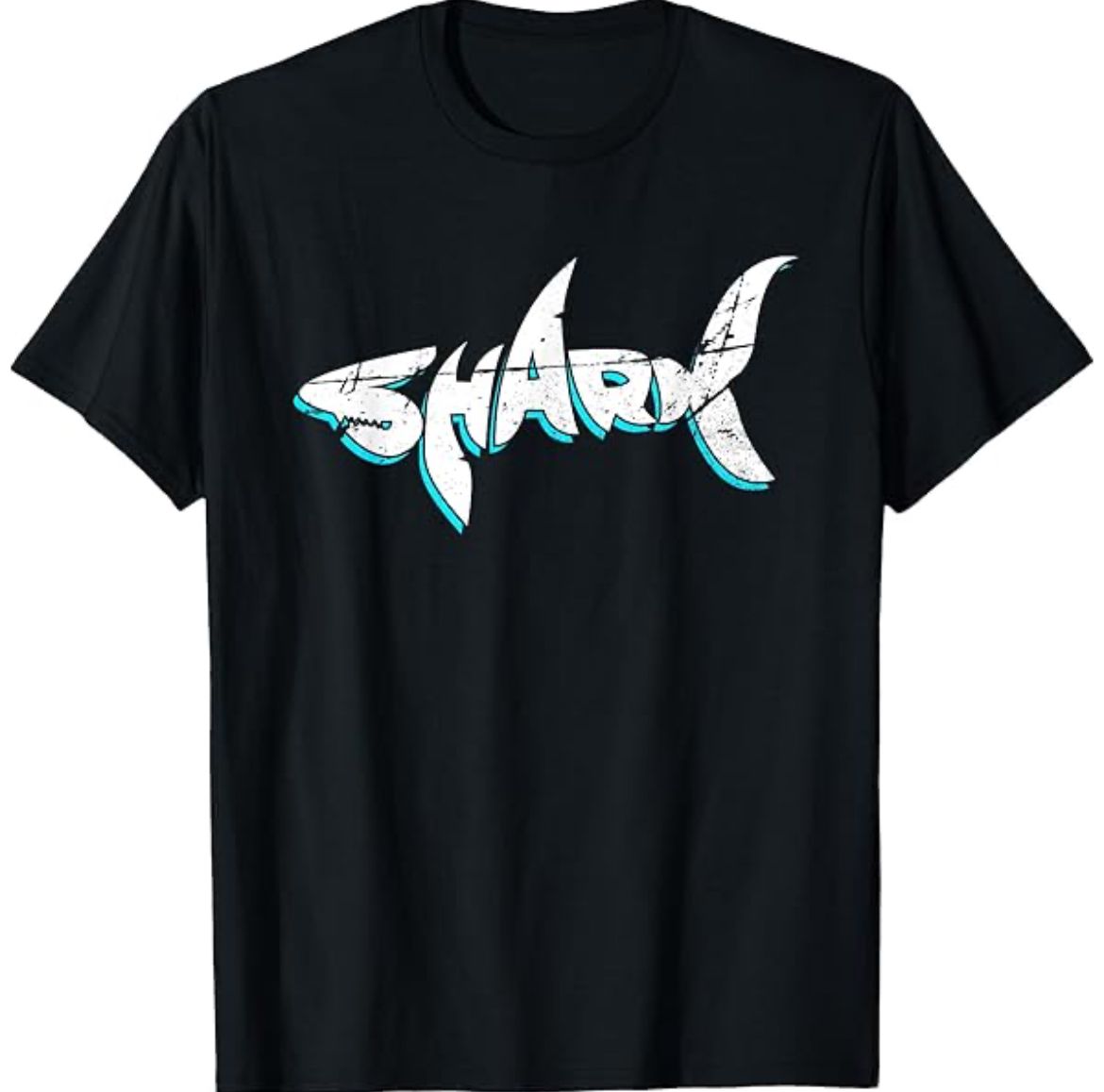 Shark T-Shirt 4