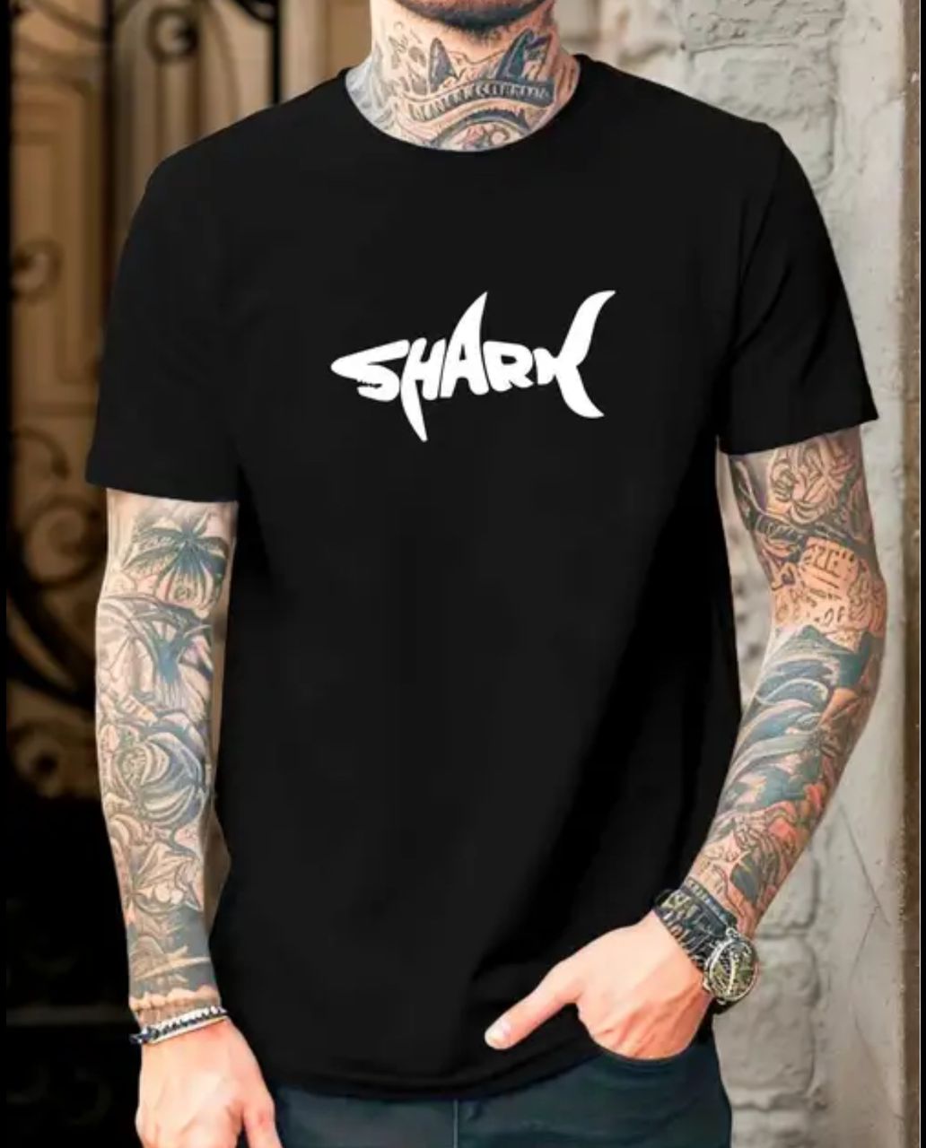 Shark T-Shirt 5