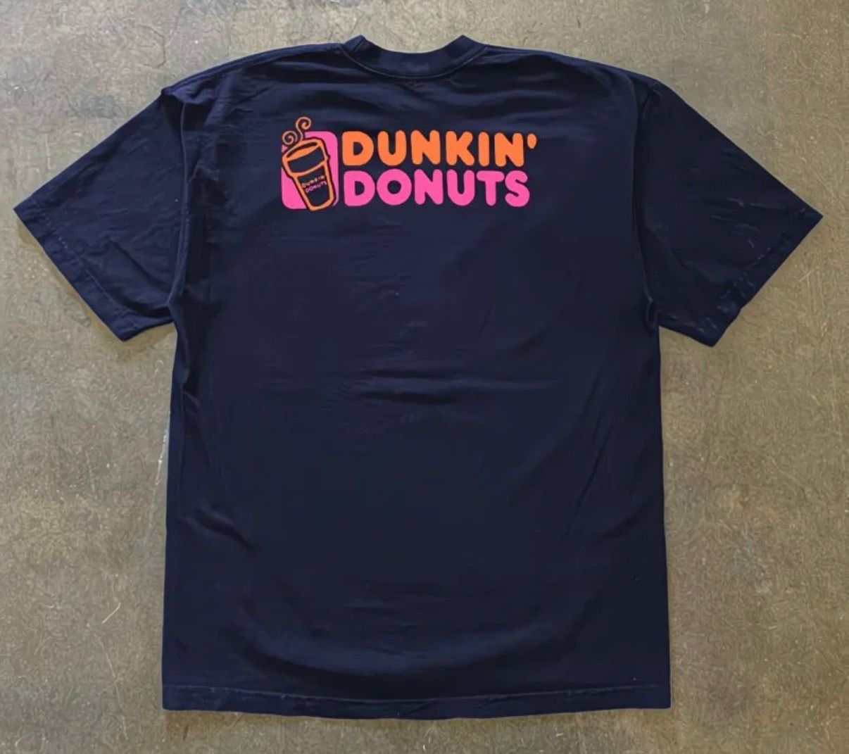 Dunkin Donuts T-Shirt 2