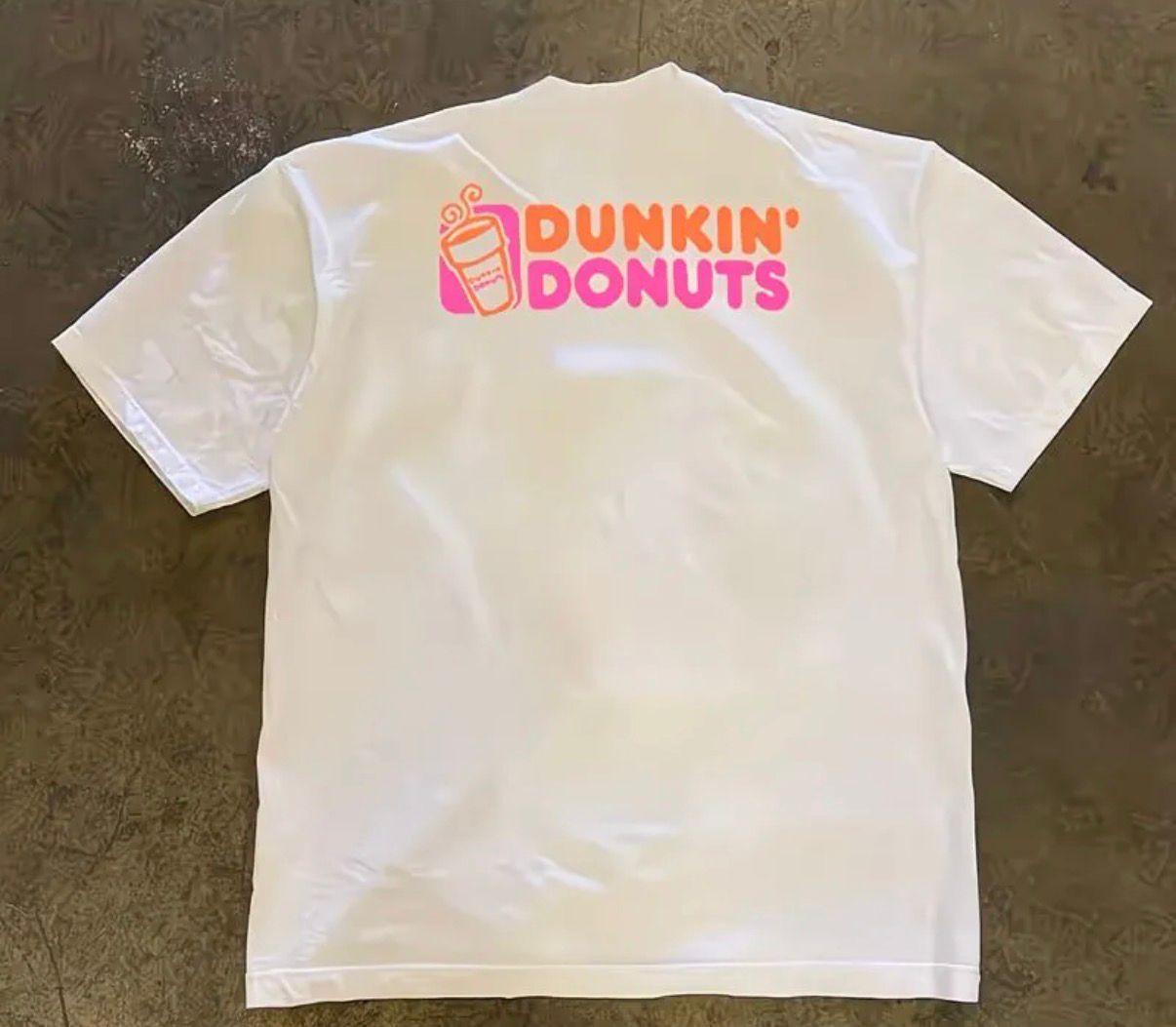 Dunkin Donuts T-Shirt 4