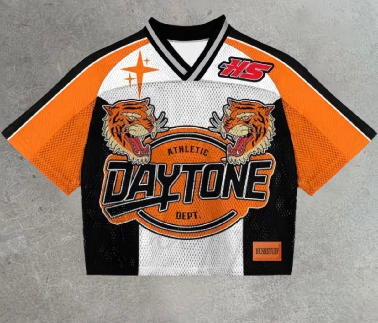 Box Fit Mesh Jerseys