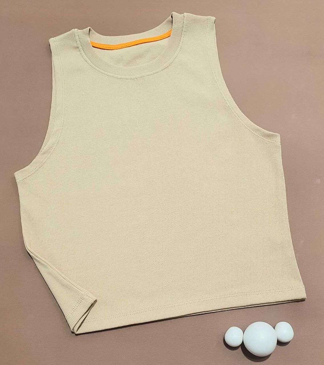 Ribbed Tank Tops 2