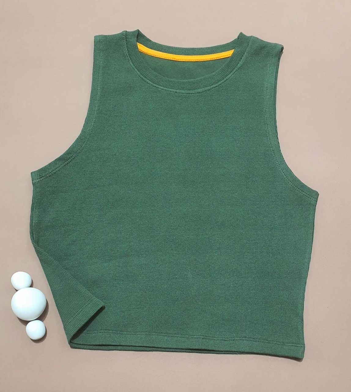 Ribbed Tank Tops 3