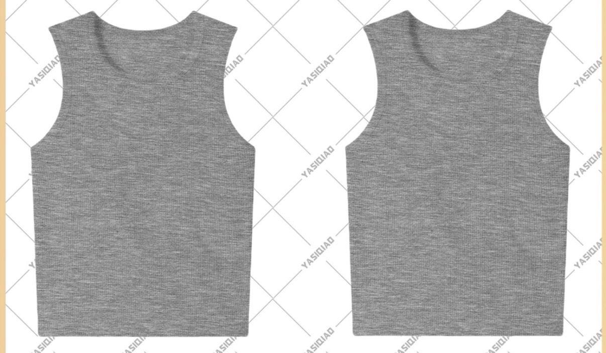 Ribbed Tank Tops 7