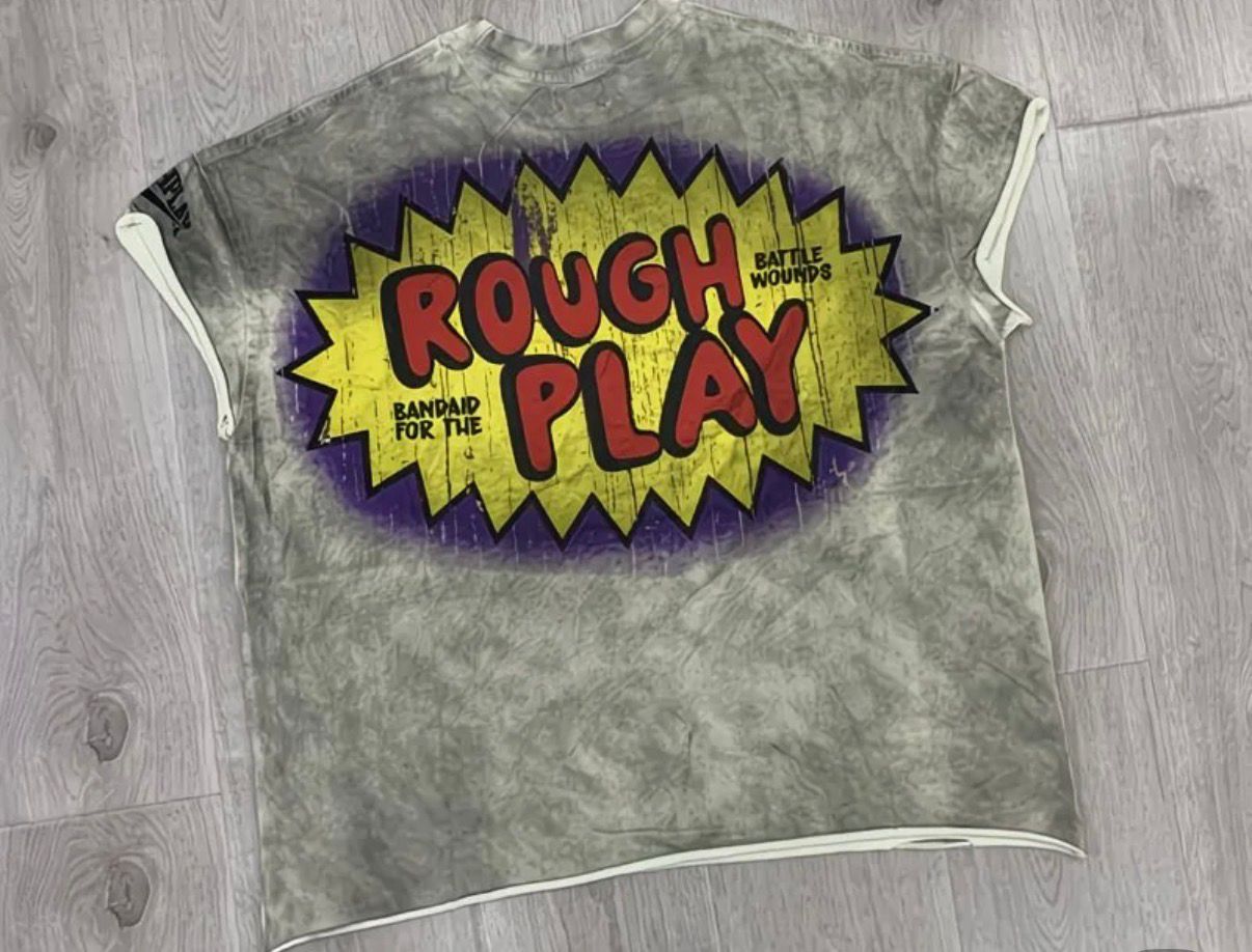 Roughplay Tank Tops 2