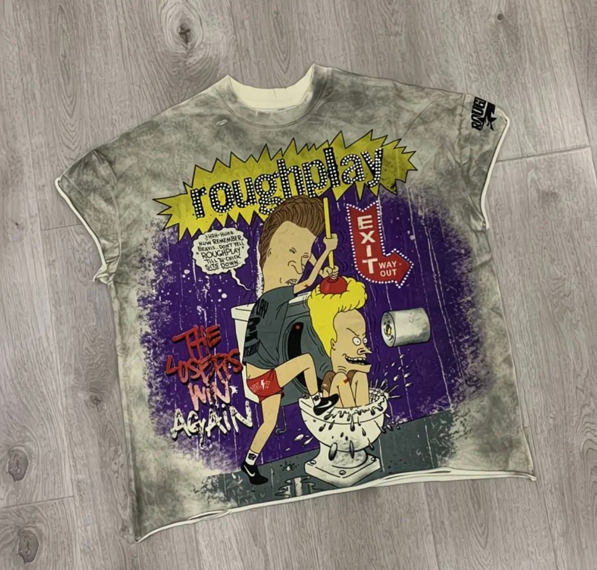 Roughplay Tank Tops 3