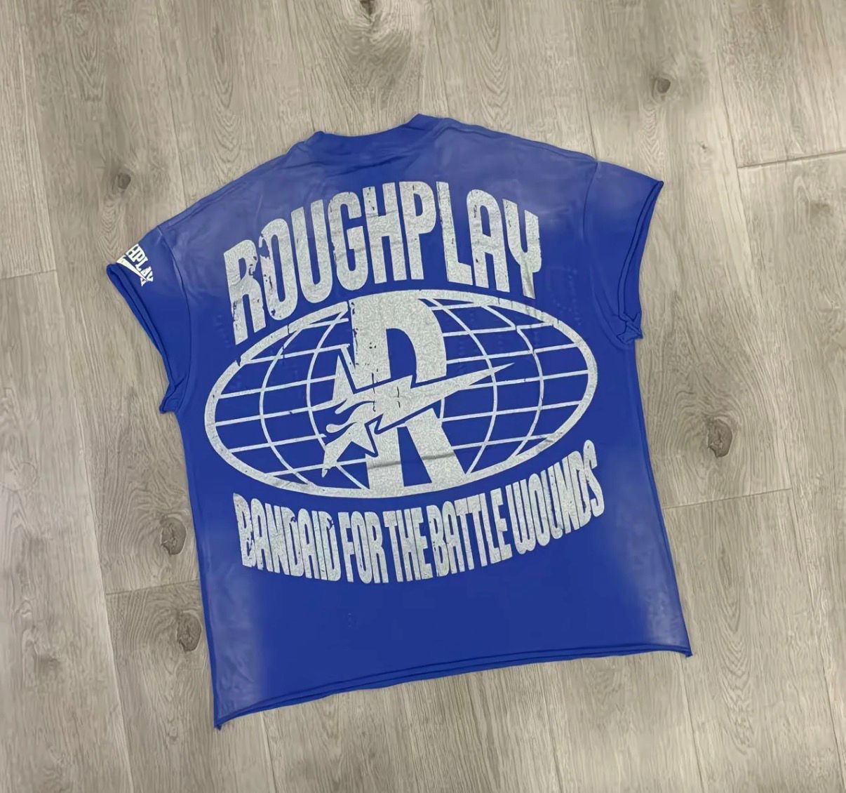 Roughplay Tank Tops 5