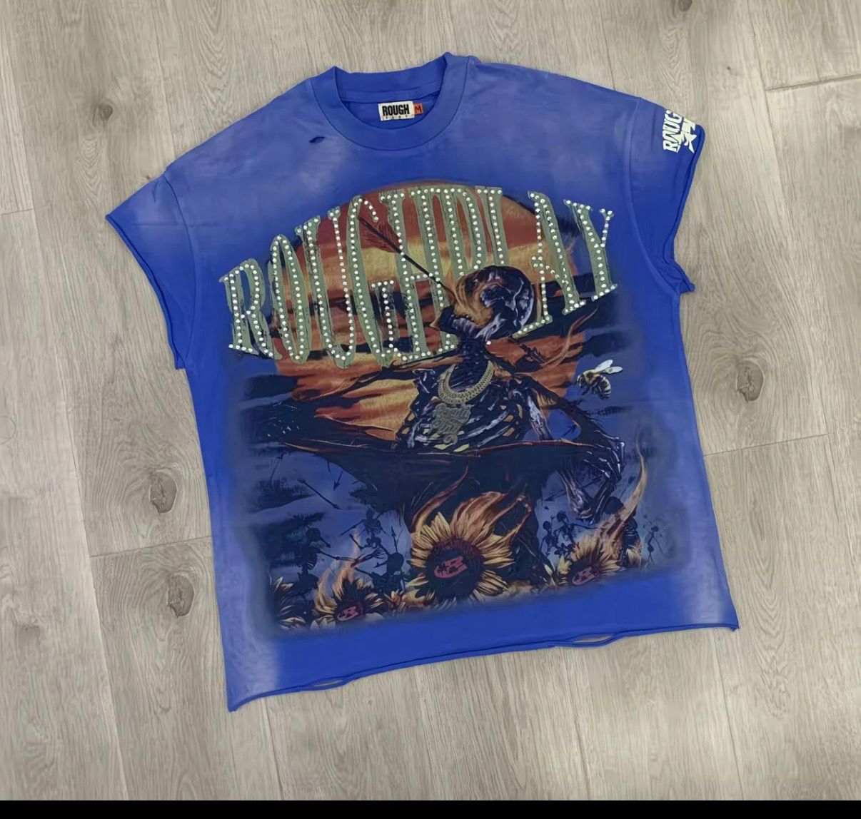 Roughplay Tank Tops 6