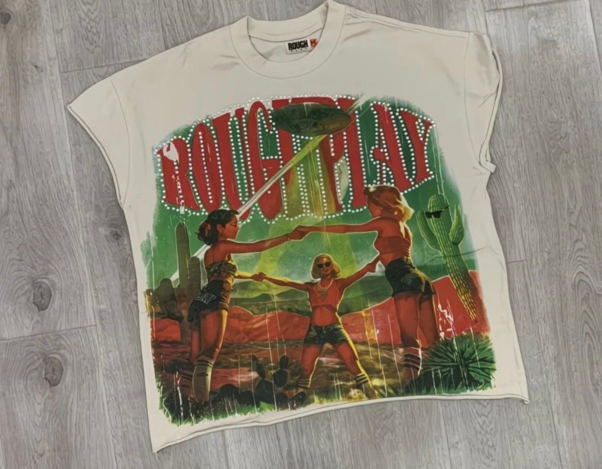 Roughplay Tank Tops 7