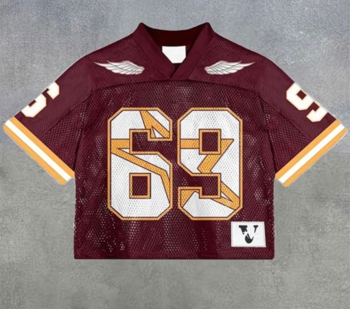 Box Fit Mesh Jerseys 9