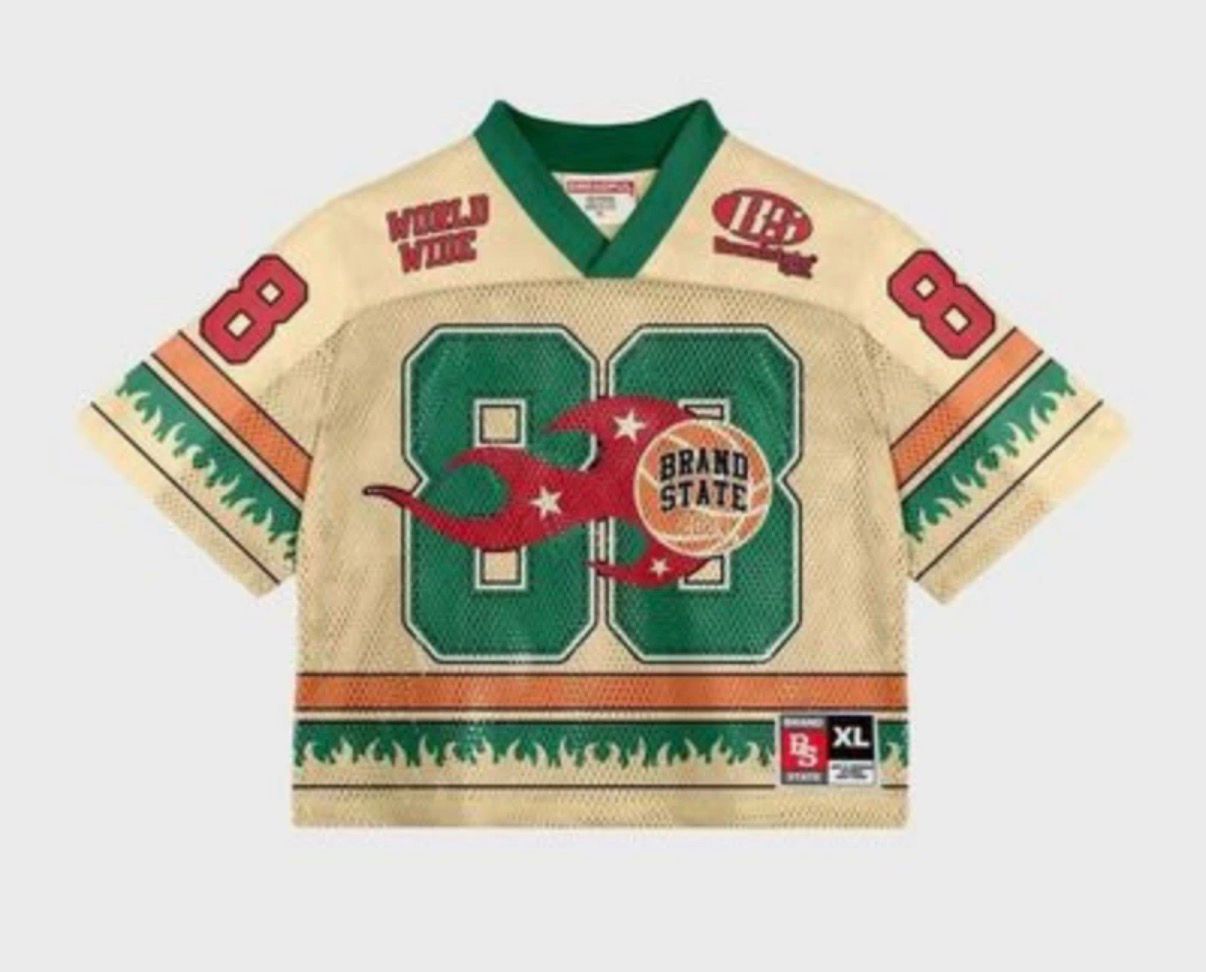 Box Fit Mesh Jerseys 10