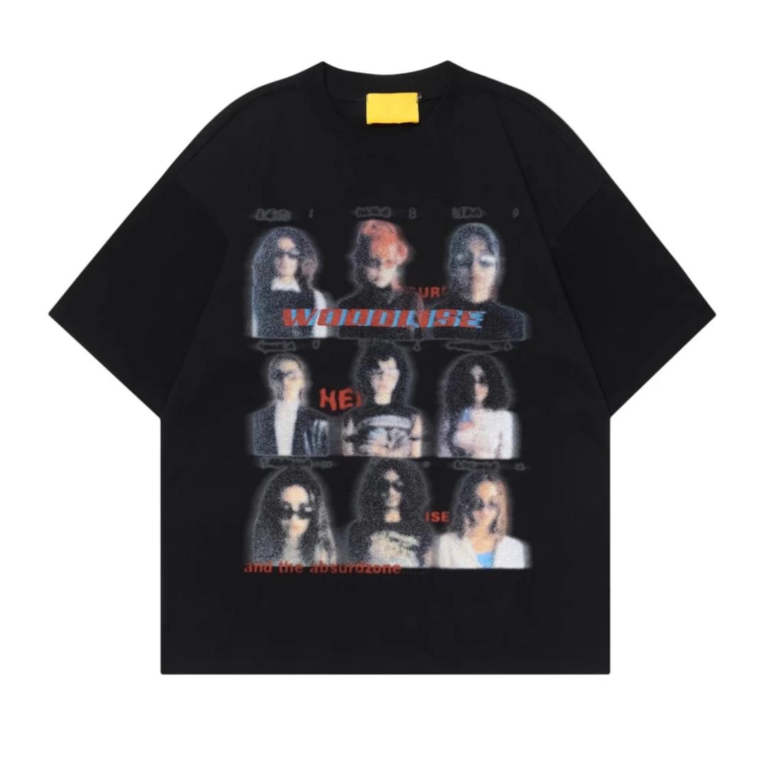 Shadow Face T-Shirt