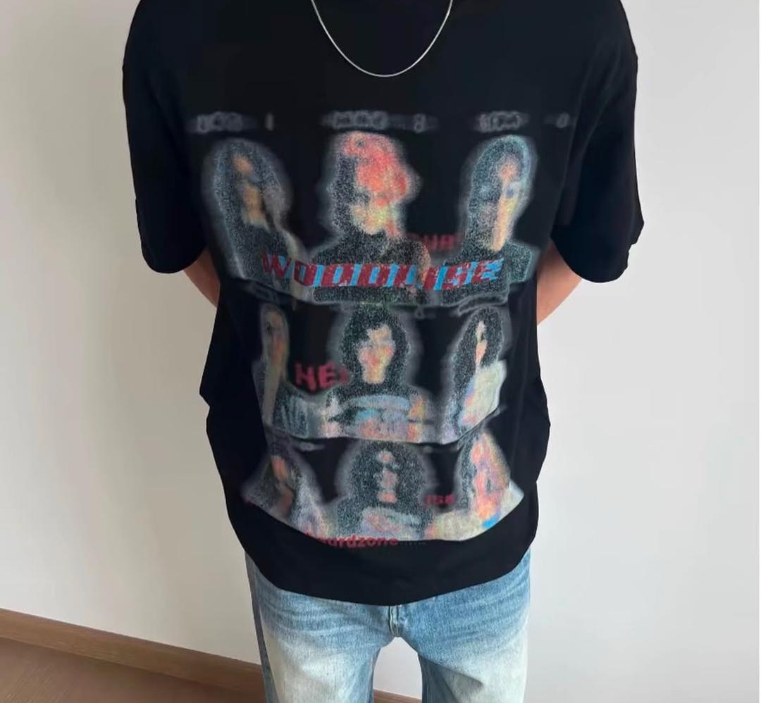 Shadow Face T-Shirt 2