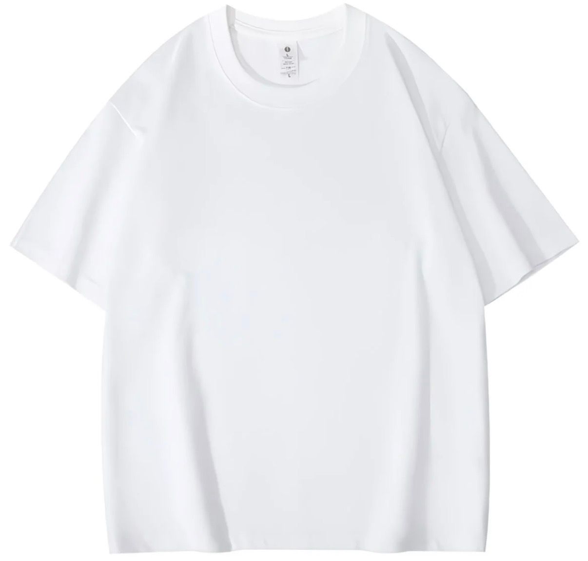 Plain T-Shirt 2