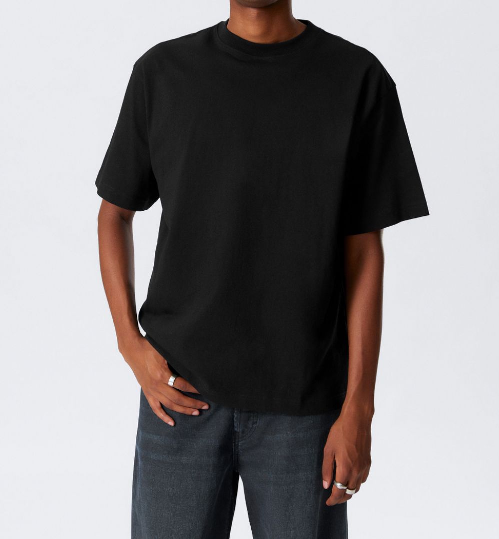 Plain T-Shirt 3