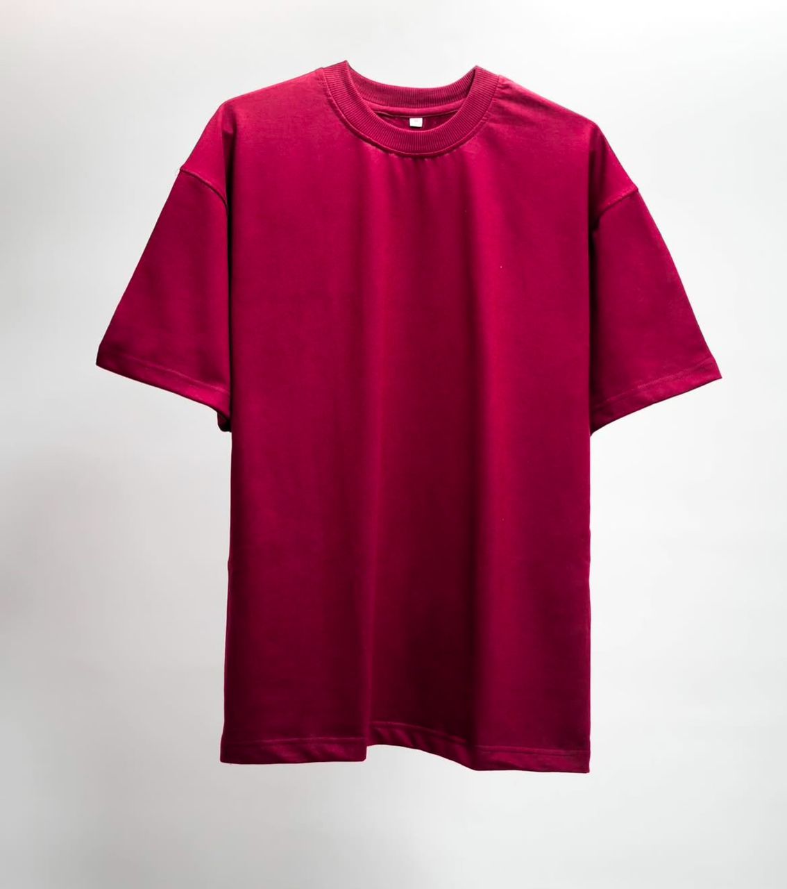 Plain T-Shirt 5