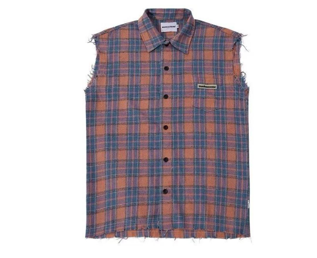 Sleeveless Shirt