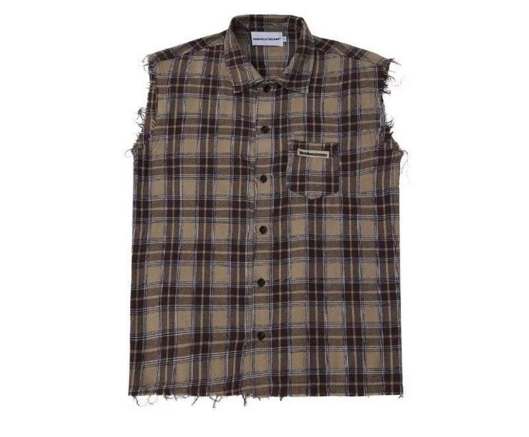 Sleeveless Shirt 3