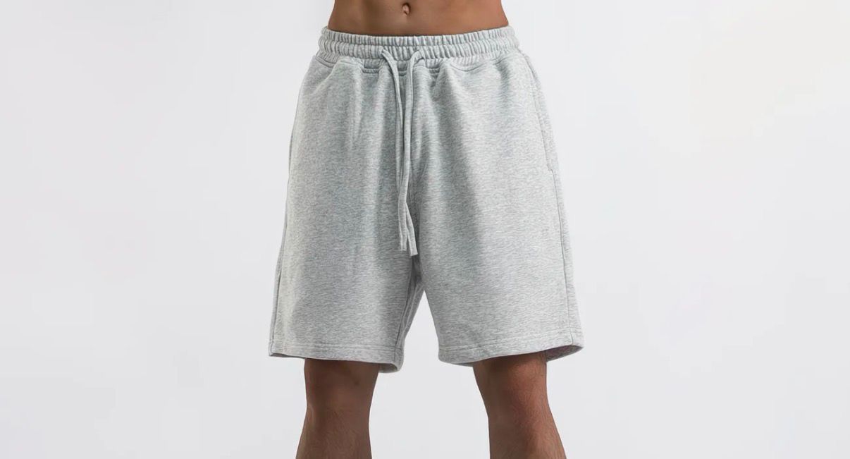 Drawstring Shorts