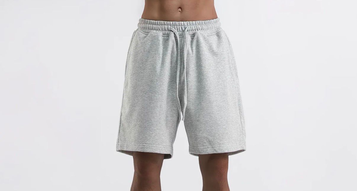 Drawstring Shorts 2