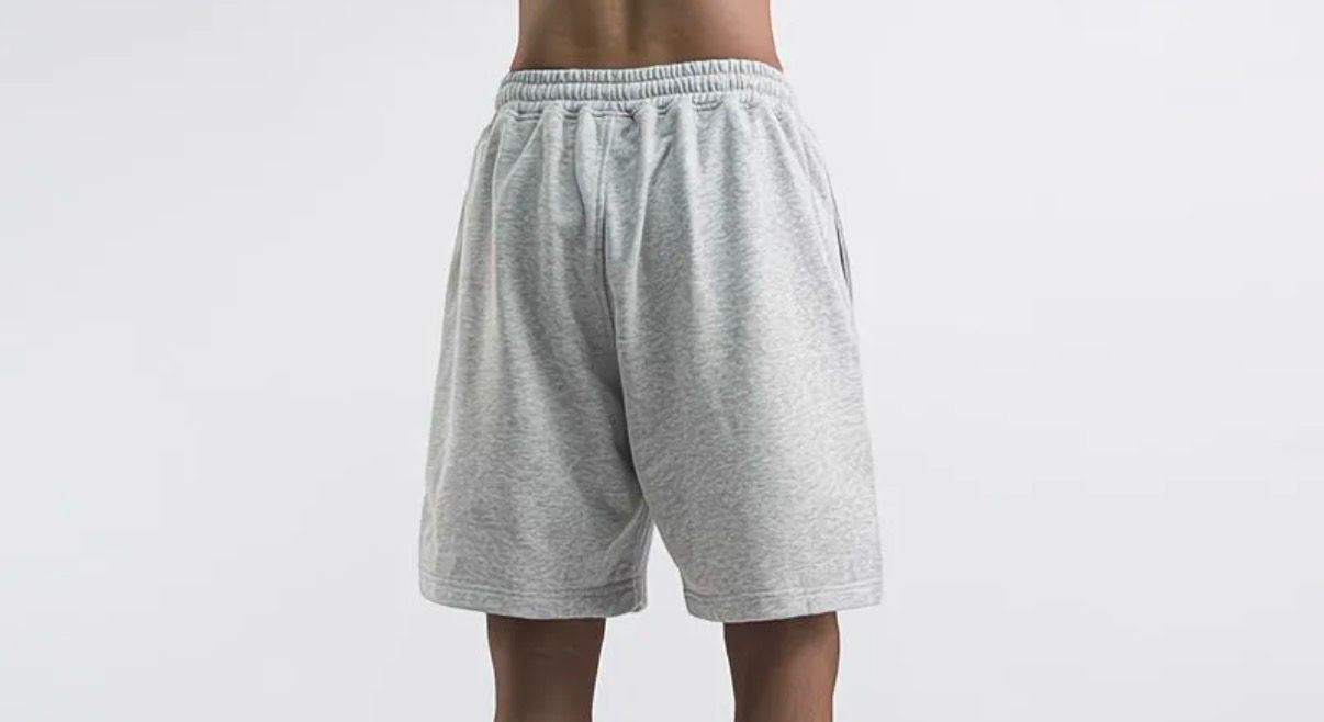 Drawstring Shorts 3