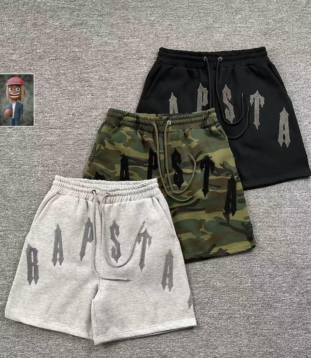 Trapstar Shorts
