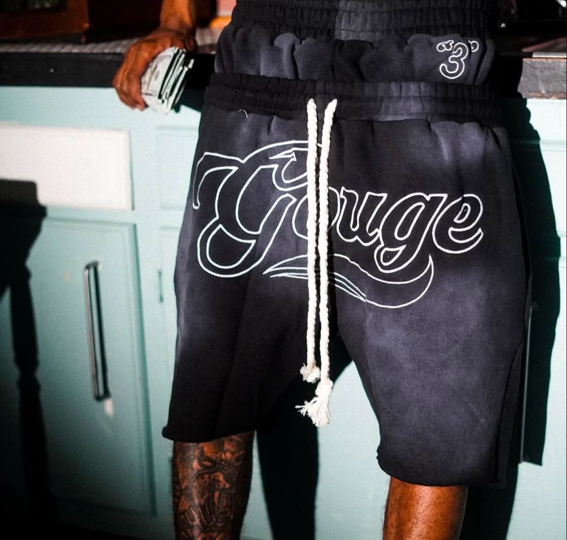 Gouge Shorts 2