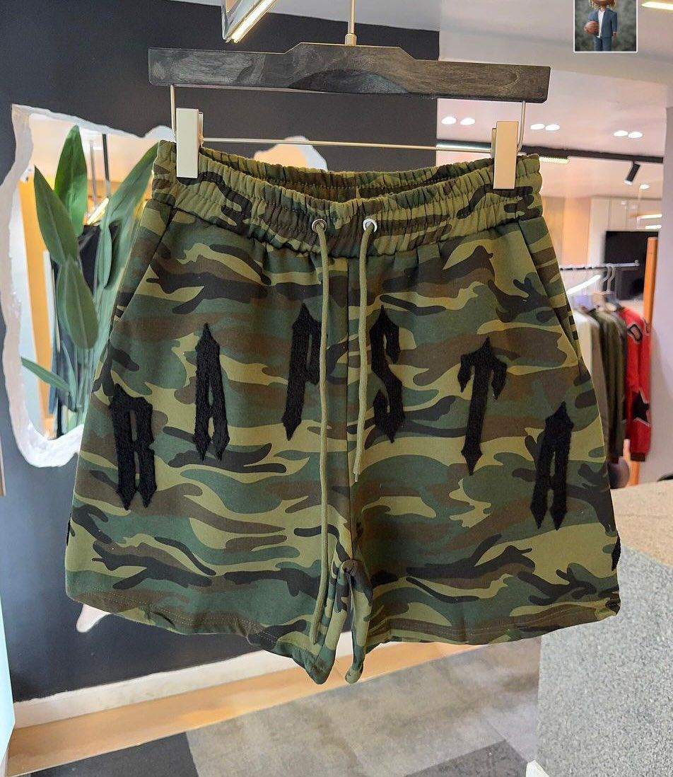 Trapstar Shorts 3