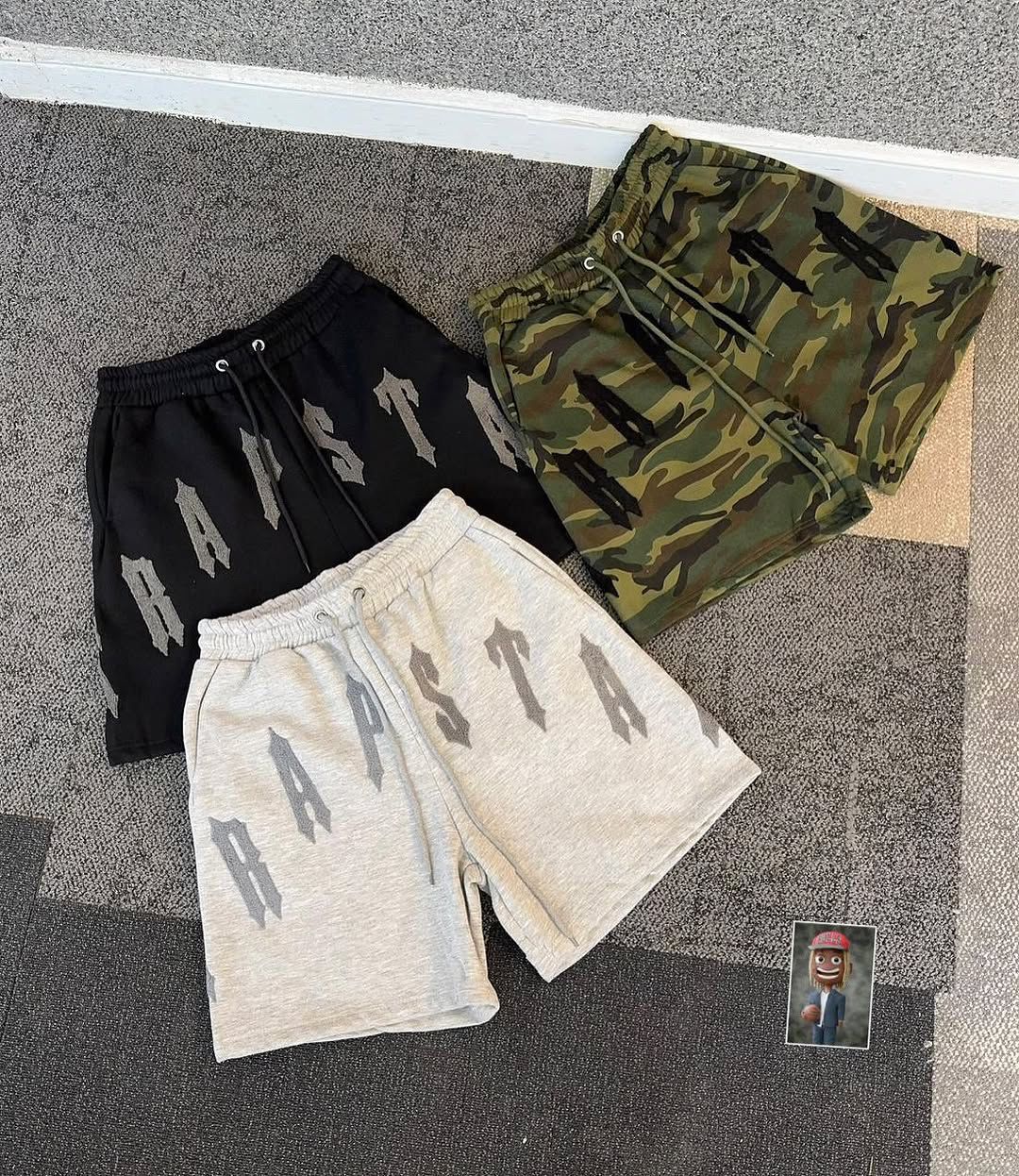 Trapstar Shorts 5