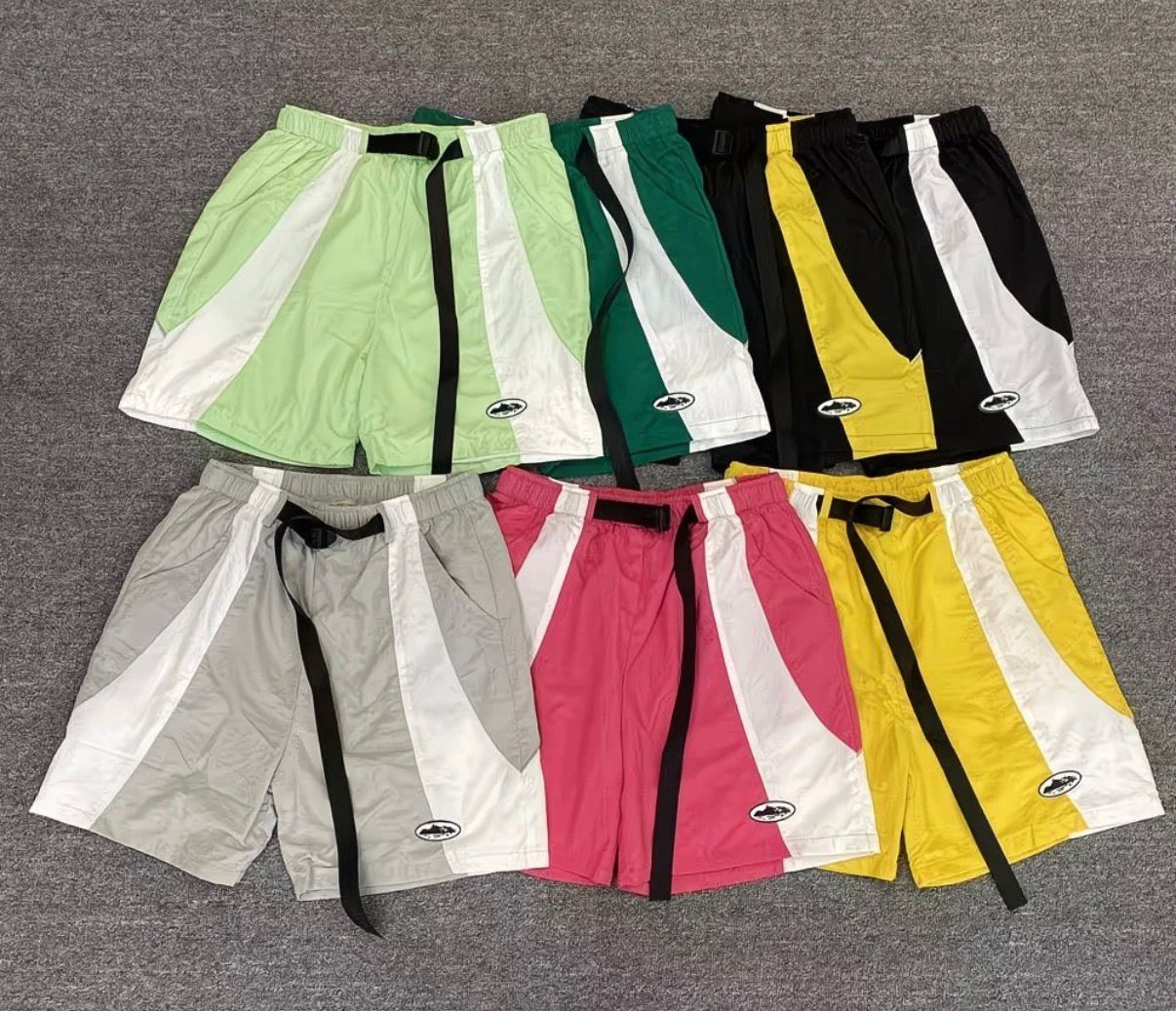 Corteiz Cruise Summer Shorts 4