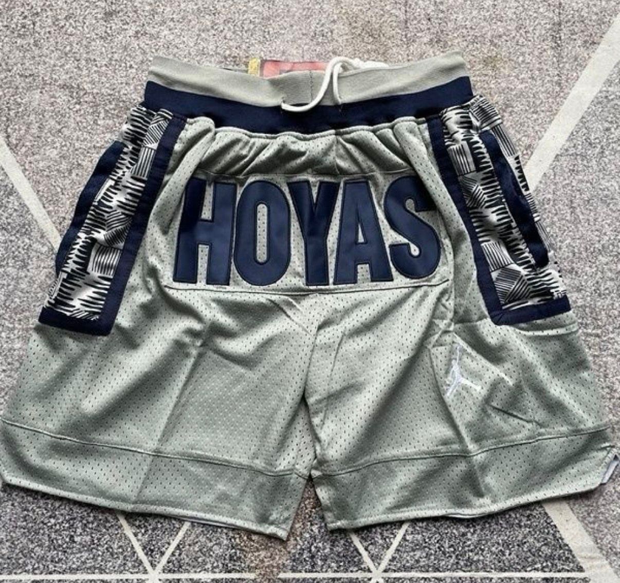 Georgetown Hoyas Shorts 2