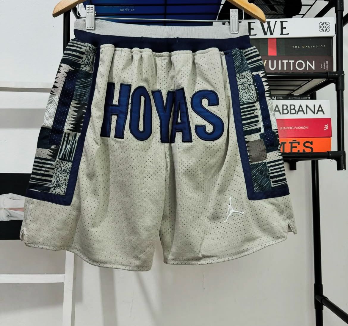 Georgetown Hoyas Shorts 3