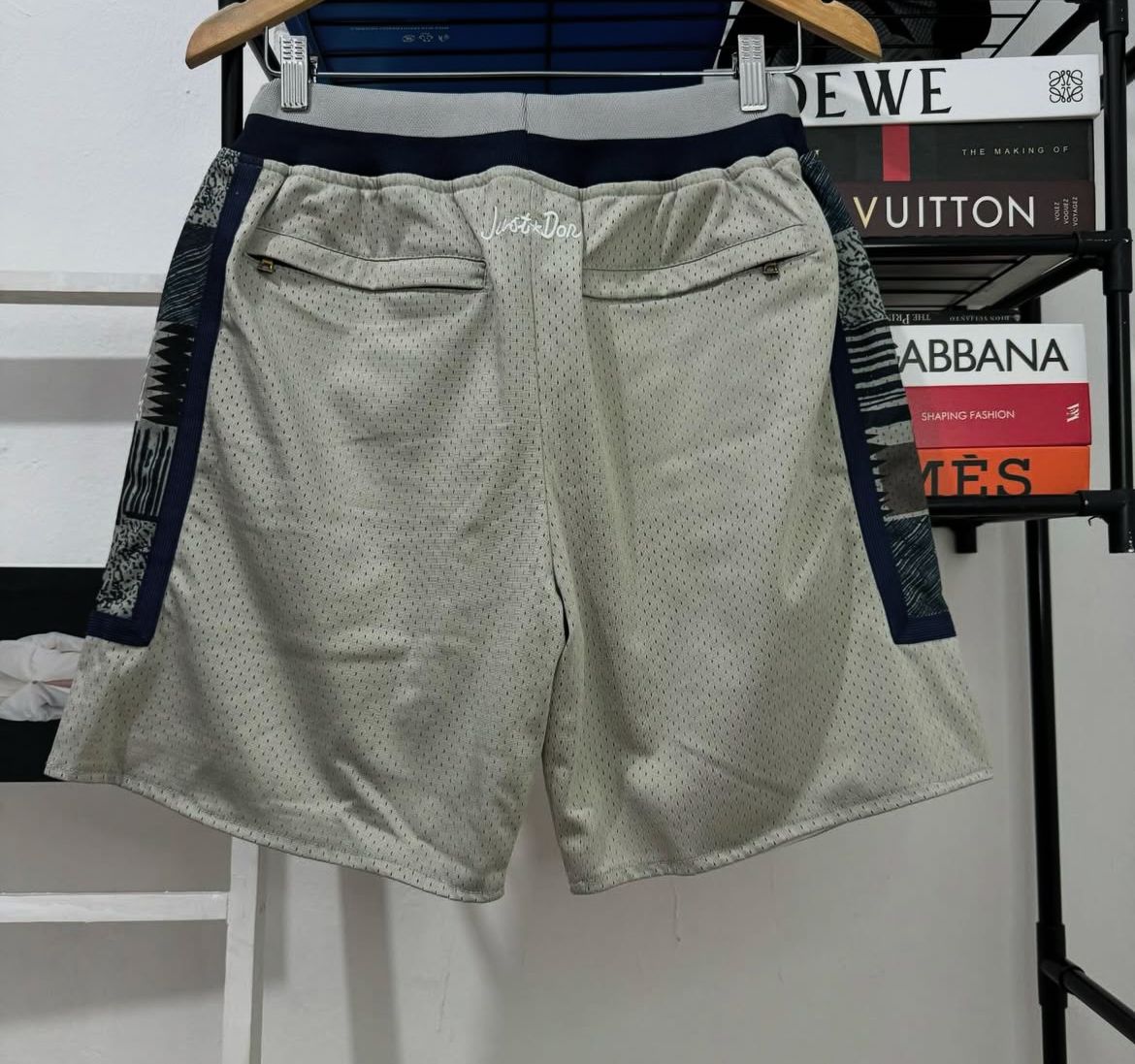 Georgetown Hoyas Shorts 4