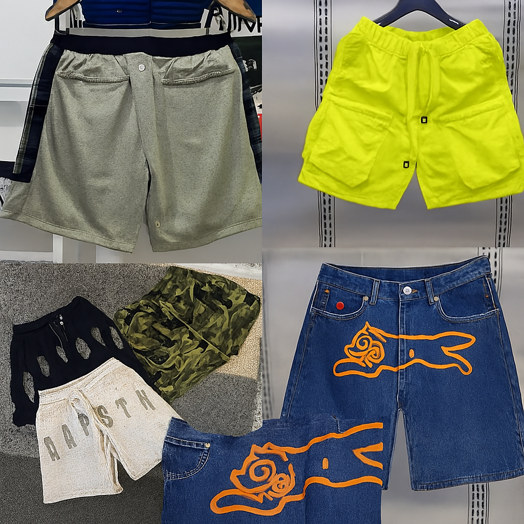 shorts