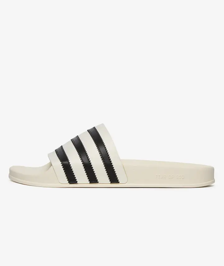 Fear of God X Adidas Adilette Slides 2